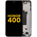 Ecrã OLED com Aro para Honor 400 (Recondicionado) (Midnight Black)
