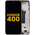 Ecrã OLED com Aro para Honor 400 (Recondicionado) (Desert Gold)