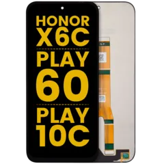 Ecrã LCD sem Aro para Honor X6C / Play 60 / Play 10C (Recondicionado) (Todas as Cores)