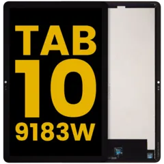 Ecrã LCD sem Aro para TCL Tab 10 5G (9183W) (Refurbished (Todas as Cores)