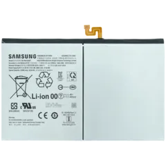 Bateria de Substituição para SAMSUNG GALAXY Tab S9 FE PLUS (Service Pack) (EB-BX818ABY)