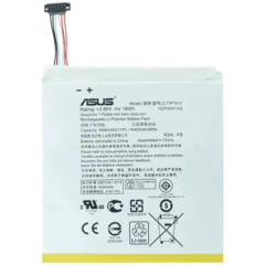 Bateria de Substituição para Asus ZenPad 10 Z300M P00C (Service Pack) (C11P1517)