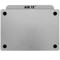 Bottom Case para MacBook Air 13" A3449 (2026) (OEM Original) (Silver)