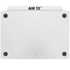 Bottom Case para MacBook Air 13" A3449 (2026) (OEM Original) (Starlight)