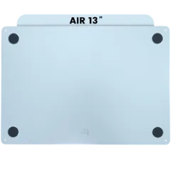 Bottom Case para MacBook Air 13" A3449 (2026) (OEM Original) (Sky Blue)