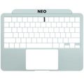 Palmrest com Teclado (ANSI US) para MacBook Neo (OEM Original) (Silver)