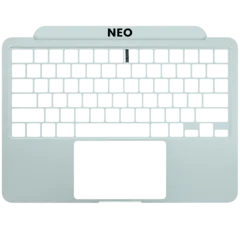 Palmrest com Teclado (ANSI US) para MacBook Neo (OEM Original) (Silver)