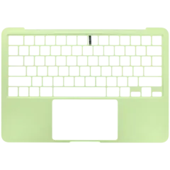 Palmrest com Teclado (ANSI US) para MacBook Neo (OEM Original) (Citrus)