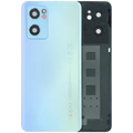 Back Cover Glass para Oppo Find X5 Lite (2022) (Service Pack) (Startrails Blue)