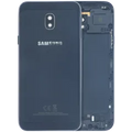Back Cover para Samsung Galaxy J3 Pro (J330 / 2017) (Service Pack) (Black)