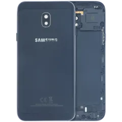 Back Cover para Samsung Galaxy J3 Pro (J330 / 2017) (Service Pack) (Black)