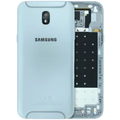 Back Cover para Samsung Galaxy J5 Pro (J530 / 2017) (Service Pack) (Silver)