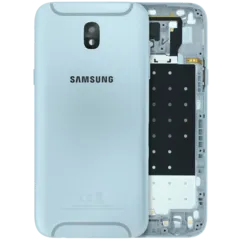 Back Cover para Samsung Galaxy J5 Pro (J530 / 2017) (Service Pack) (Silver)
