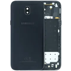 Back Cover para Samsung Galaxy J5 Pro (J530 / 2017) (Service Pack) (Black)
