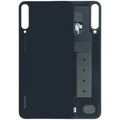 Back Cover Glass para Huawei P40 Lite E (Service Pack) (Midnight Black)
