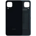 Back Cover Glass para Huawei P40 Lite (2020) (Service Pack) (Black)