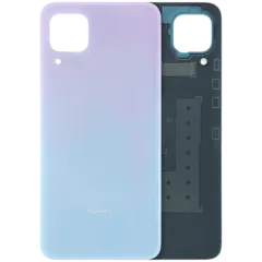 Back Cover Glass para Huawei P40 Lite (2020) (Service Pack) (Light Pink)
