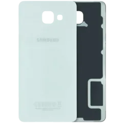 Back Cover Glass para Samsung Galaxy A5 (A510 / 2016) (Service Pack) (White)