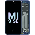 Ecrã OLED com Aro para Xiaomi Mi 9 SE (Service Pack) (Blue)