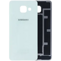 Back Cover Glass para Samsung Galaxy A3 (A310 / 2016) (Service Pack) (White)