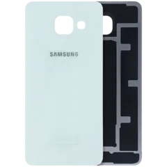 Back Cover Glass para Samsung Galaxy A3 (A310 / 2016) (Service Pack) (White)