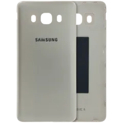 Back Cover Glass para Samsung Galaxy J5 (J510 / 2016) (Service Pack) (Gold)