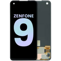 Ecrã LCD sem Aro para Asus ZenFone 9 (OEM Original) (Black)