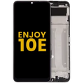 Ecrã LCD com Aro para Huawei Enjoy 10E (2020) (Recondicionado) (All Color)
