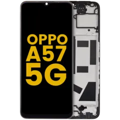 Ecrã LCD com Aro Compatible para Oppo A57 5G (2022) (Recondicionado) (All Color)