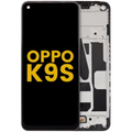 Ecrã LCD com Aro para OPPO K9s (2021) (Recondicionado) (Todas as Cores)
