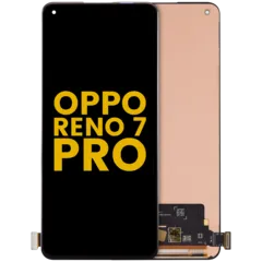 Ecrã OLED sem Aro para Oppo Reno 7 Pro (2021) (Recondicionado) (Todas as Cores)