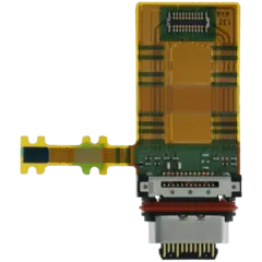 Charging Port Flex para Sony Xperia XZ1 (OEM Original)