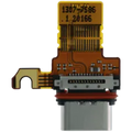 Charging Port Flex para Sony Xperia XZ1 Compact (OEM Original)