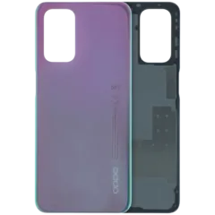 Back Cover Glass para Oppo A74 5G (2021) (OEM Original) (Green)
