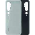Back Cover Glass para Xiaomi Mi Note 10 Pro (OEM Original) (Glacier White)