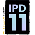 LCD Assembly para iPad 11 (2025) (WiFi / Cellular) (OEM Original)