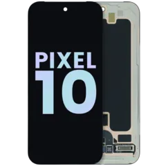 Ecrã OLED sem Aro para Google Pixel 10 (OEM Original) (Todas as Cores)