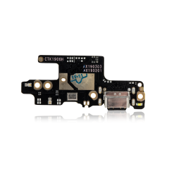 Charging Port With PCB Board para Xiaomi Redmi Note 7 / 7 Pro