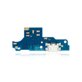 Placa de Conector de Carga para Motorola Moto E7 Plus (XT2081 / 2020)