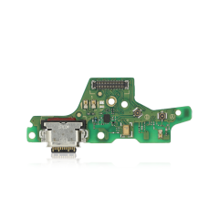 Charging Port With PCB Board para Motorola Moto G8 Plus (XT2019 / 2019) (Premium)
