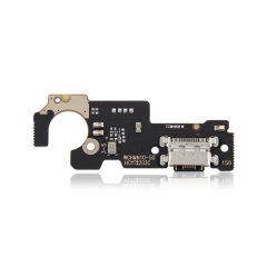 Charging Port With Board para Xiaomi Poco M3 Pro 5G (Compatível Plus)