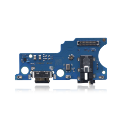 Placa de Conector de Carga With Headphone Jack para Samsung Galaxy A04E (A042 / 2022) (Compatível Plus)