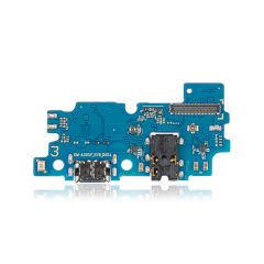 Charging Port With headphone Jack para Samsung Galaxy A30 (A305 / 2019) (Premium)