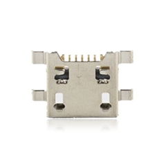 Charging Port para LG G4 / K10 (2016) / Stylo 3 Plus (TP450 / MP450) / LG K7 / Tribute 5 (LS675 / MS330) / LG K8 (K350 / 2016) / LG G Stylo (Soldering Required) (OEM Original)