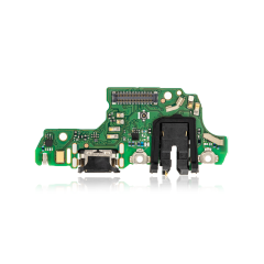 Charging Port With Headphone Jack para Huawei Nova 5i Pro
