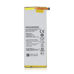 Bateria de Substituição para Huawei P7 (HB3543B4EBW)
