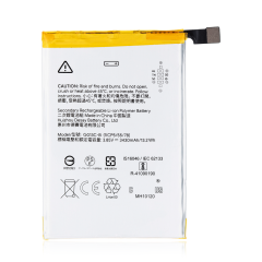 Bateria de Substituição para Google Pixel 3 XL (G013C-B)