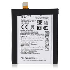 Bateria de Substituição para LG G2 (BL-T7)