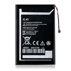 Bateria de Substituição para Motorola Moto E (XT1022 / 2014) (EL40)