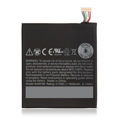 Bateria de Substituição para HTC One S (BJ40100)